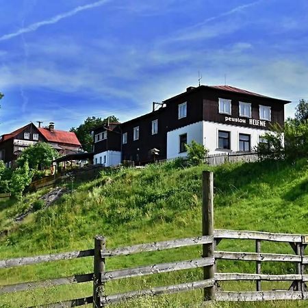 Pension Helene S Mini Pivovarem Kytlice Exterior foto