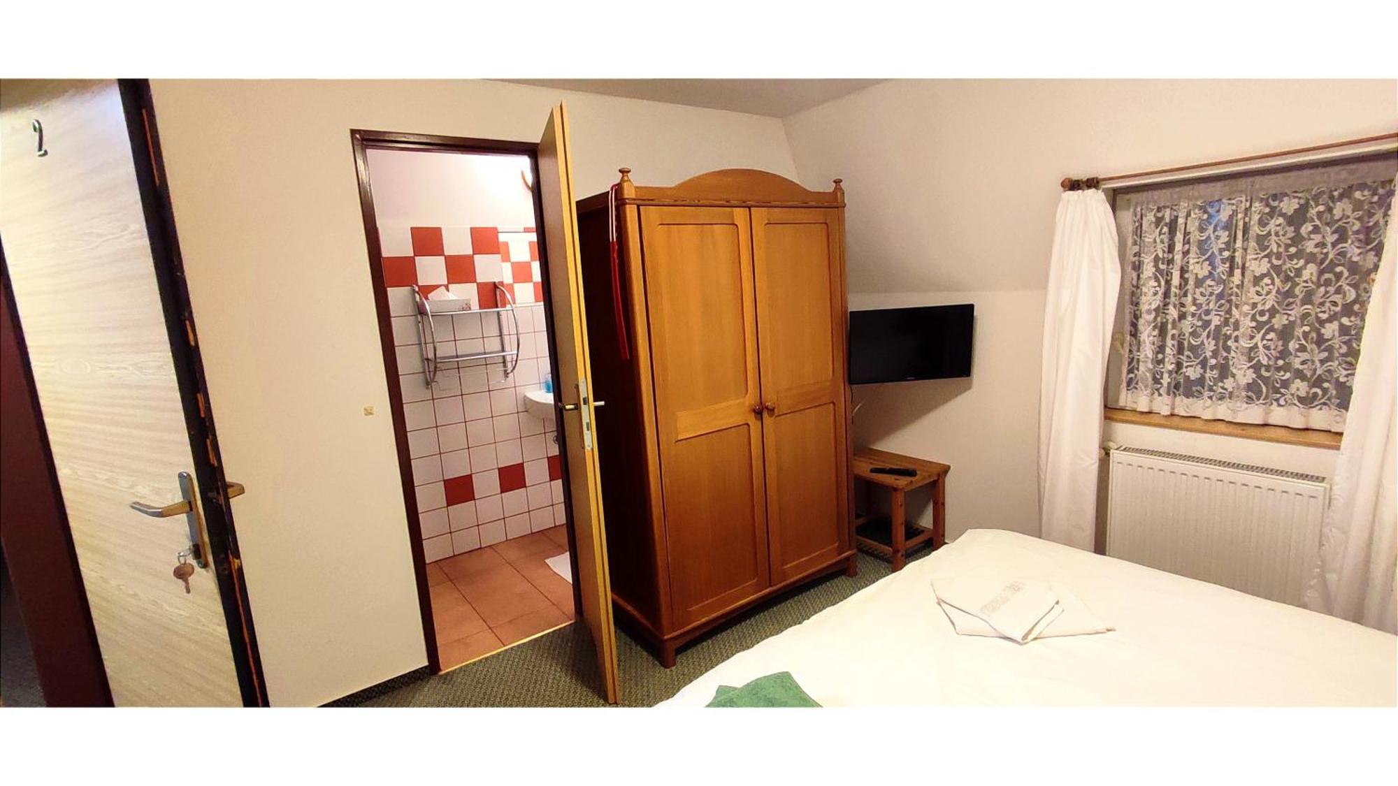 Pension Helene S Mini Pivovarem Kytlice Exterior foto