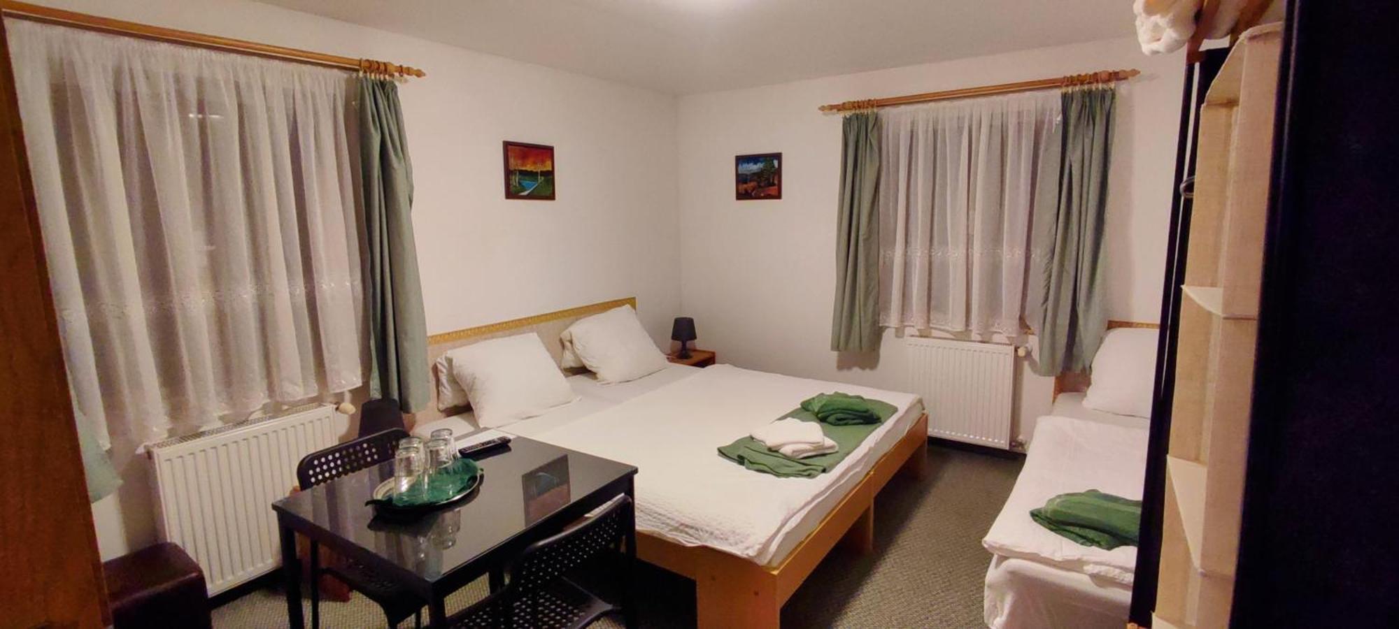 Pension Helene S Mini Pivovarem Kytlice Exterior foto