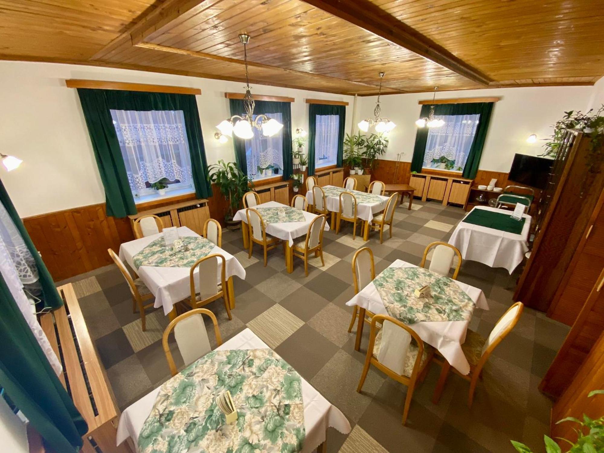 Pension Helene S Mini Pivovarem Kytlice Exterior foto